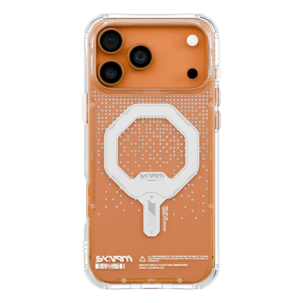 Skinarma MYST Mag-Charge Case for iPhone 17 Series