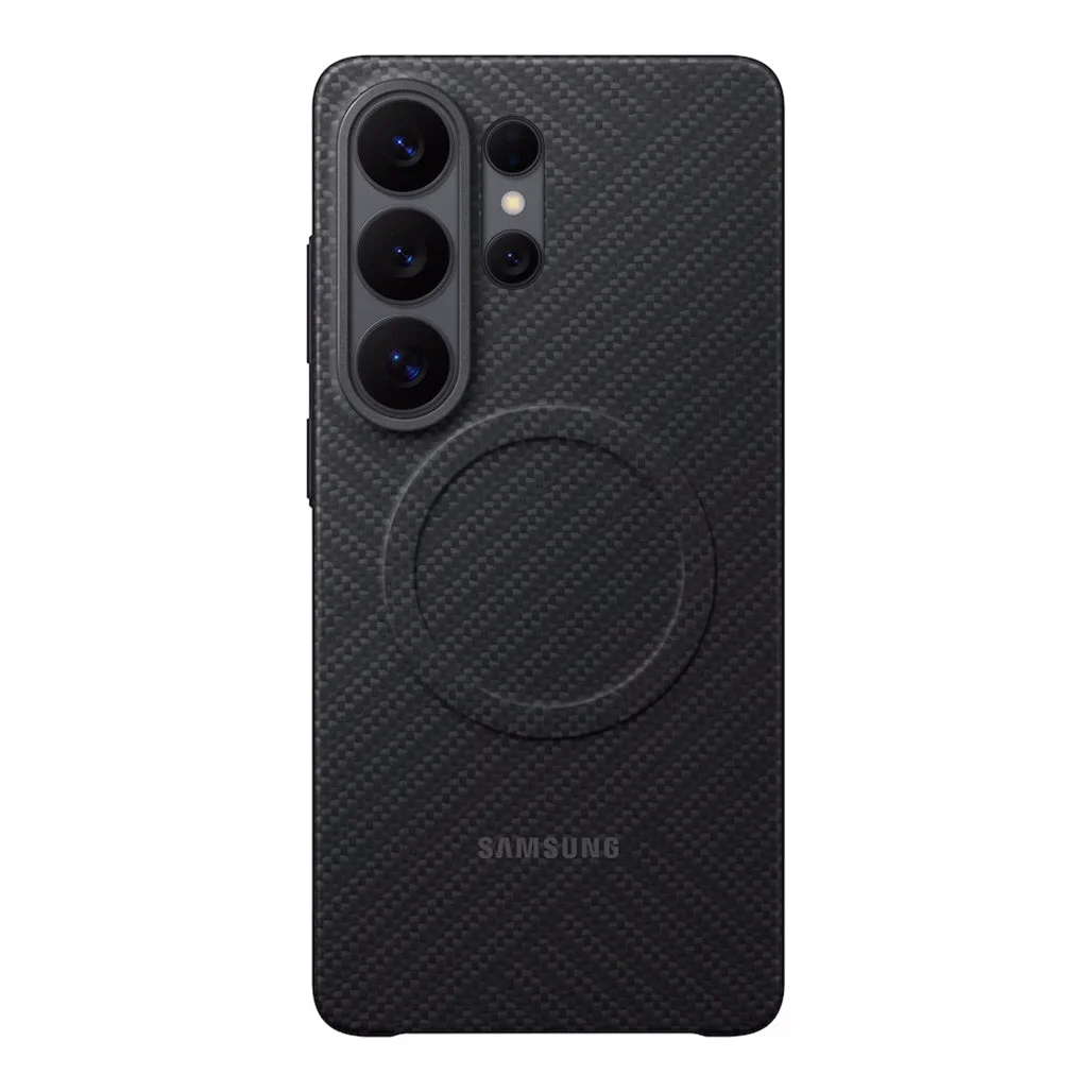 Samsung Galaxy S26 Ultra Carbon Magnet Case