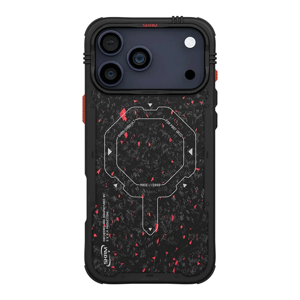 Skinarma Vektor Mag-Charge Case for iPhone 17 Series