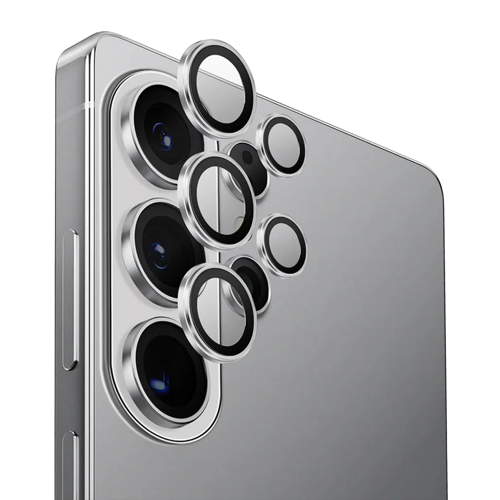 UNIQ Optix AluGuard Camera Lens Protector for Galaxy S26 Ultra