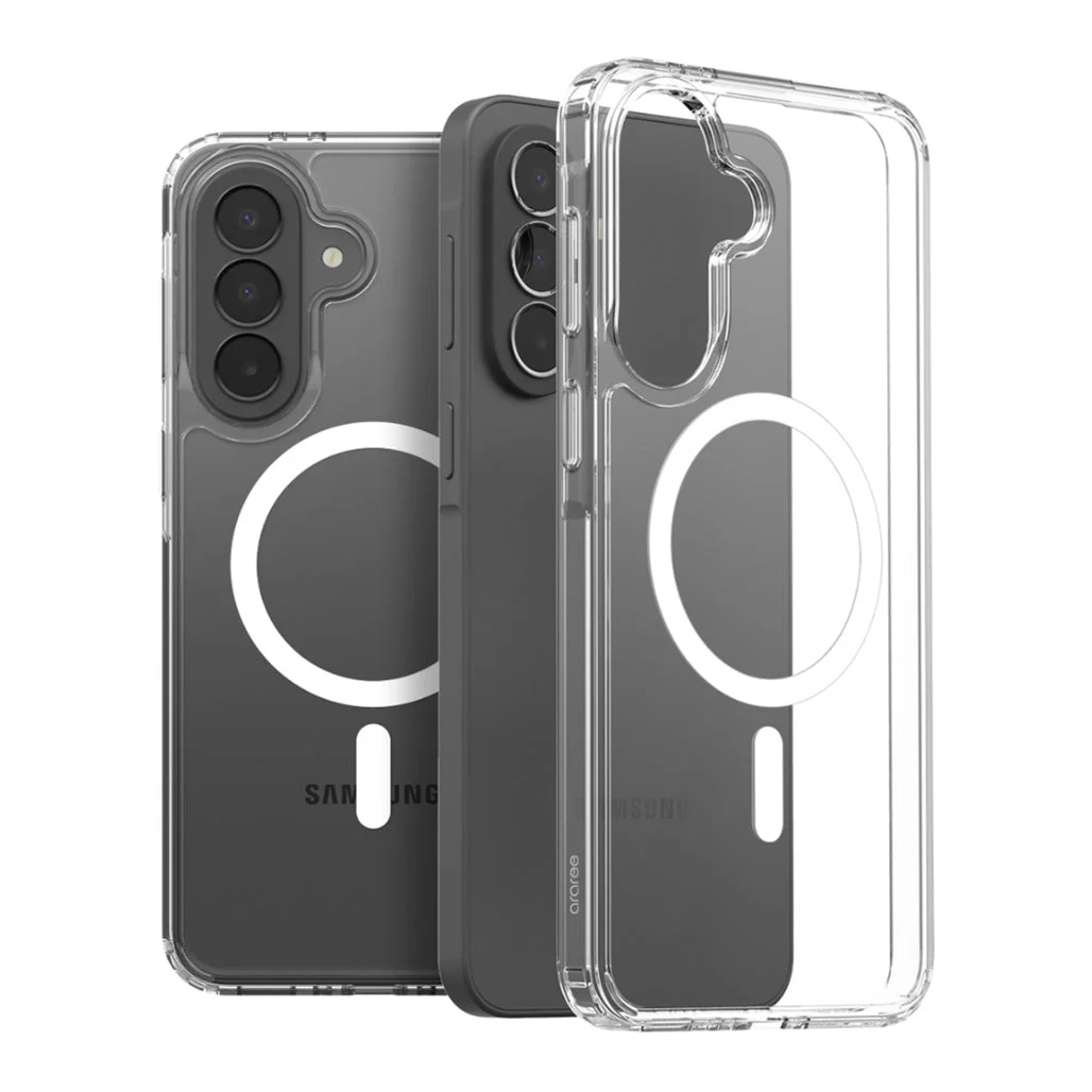 Araree Duple M Magnetic Case for Galaxy A37 5G
