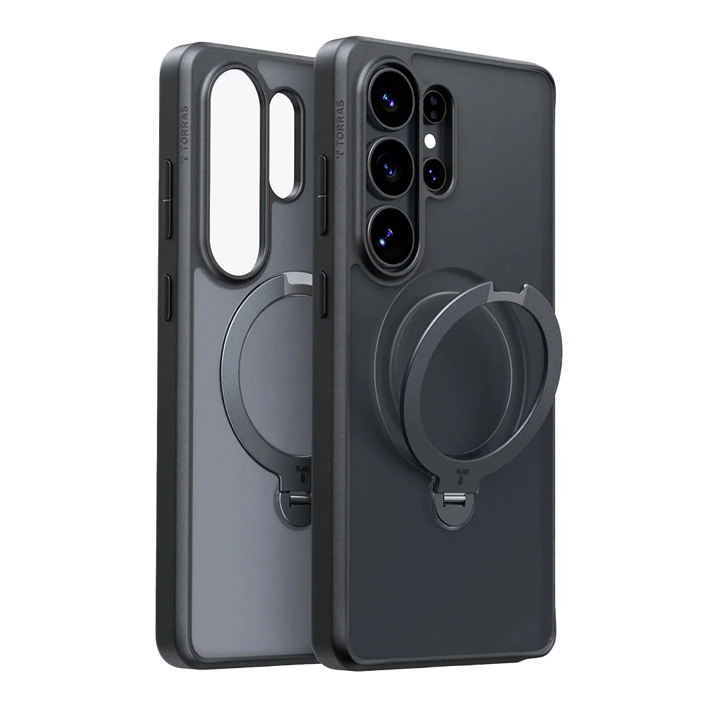 Torras Ostand Q3 Spin for Samsung S26 Ultra