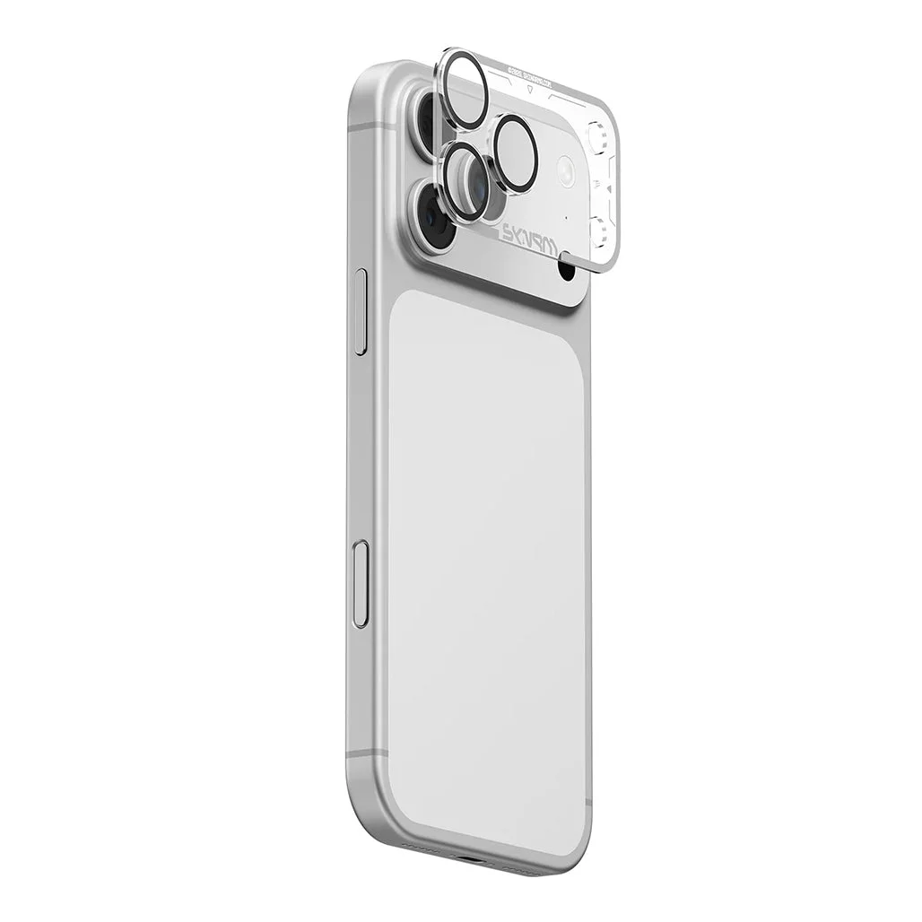 Skinarma MAGMA Camera Lens Protector for iPhone 17 Series