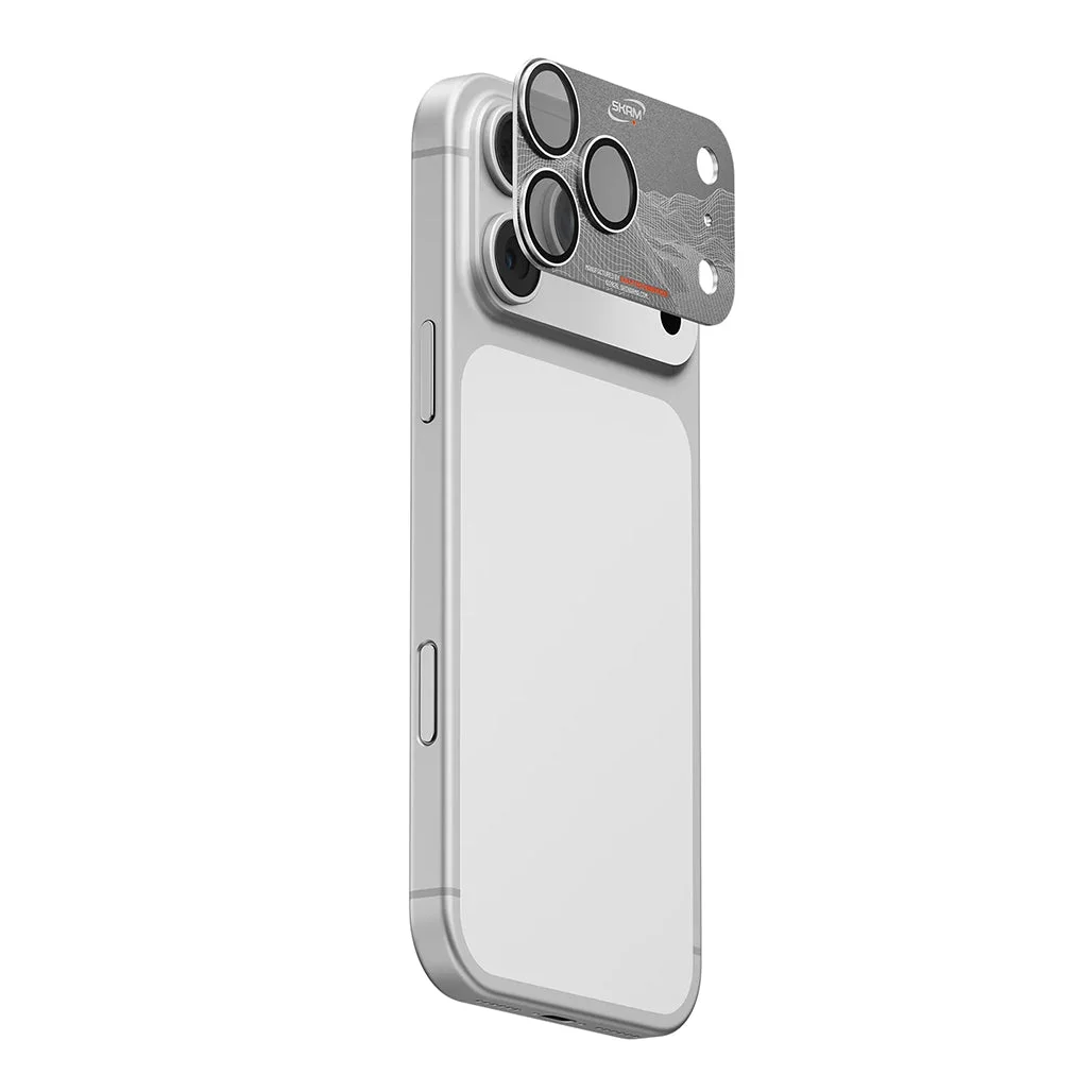 Skinarma SONIX Camera Lens Protector for iPhone 17 Pro