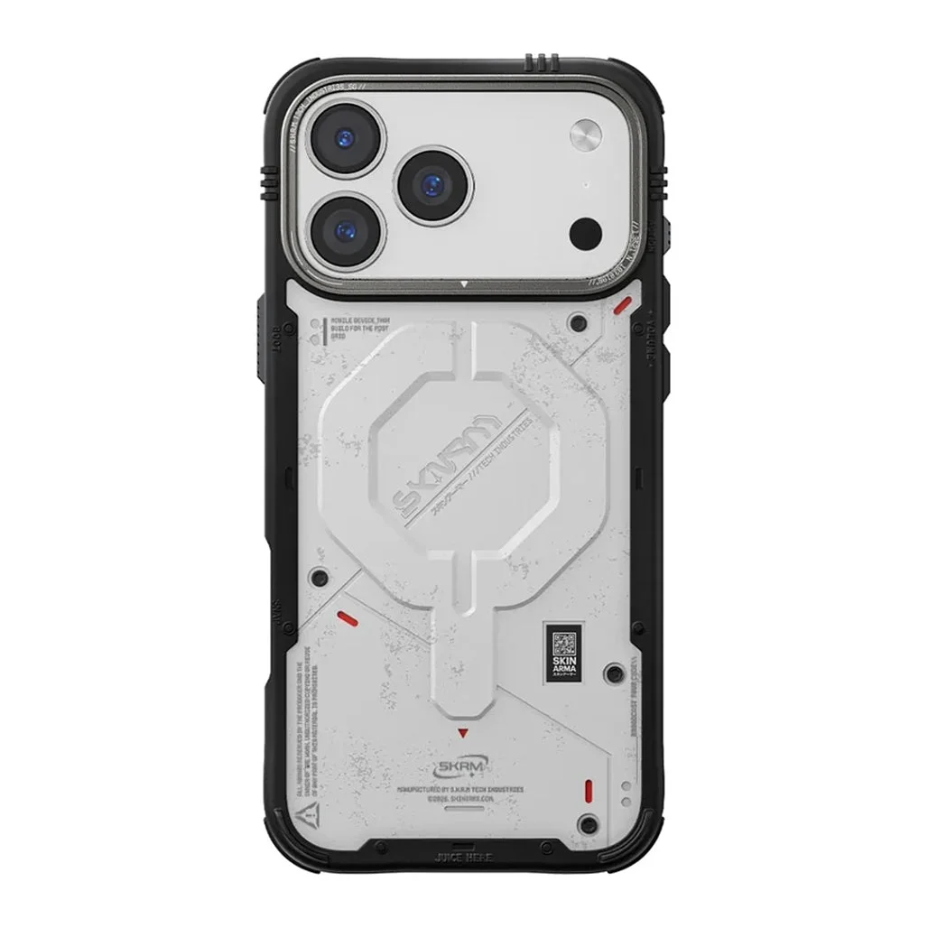 Skinarma Vigor MagSafe Case for iPhone 17 Series