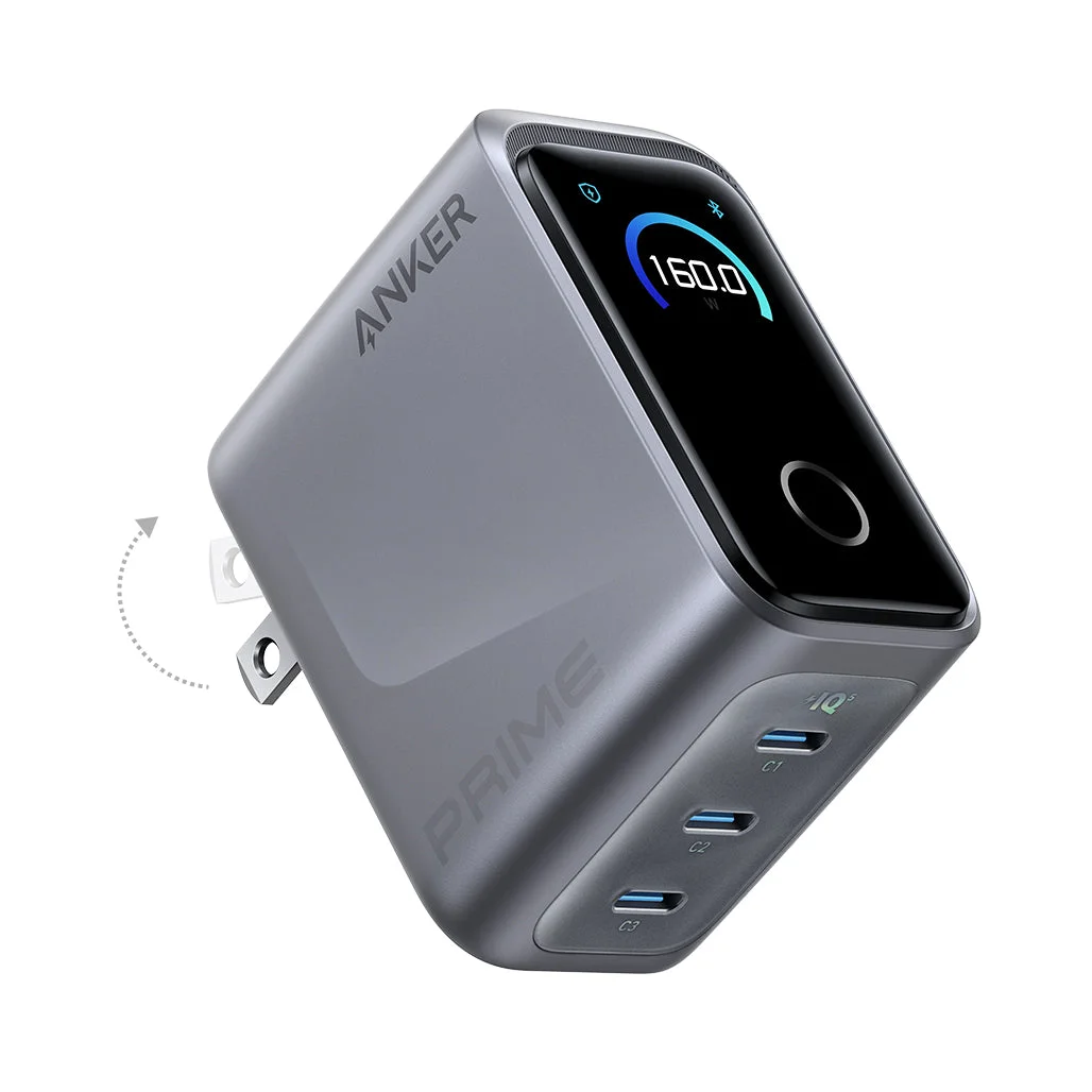 Anker Prime 160W USB-C Charger