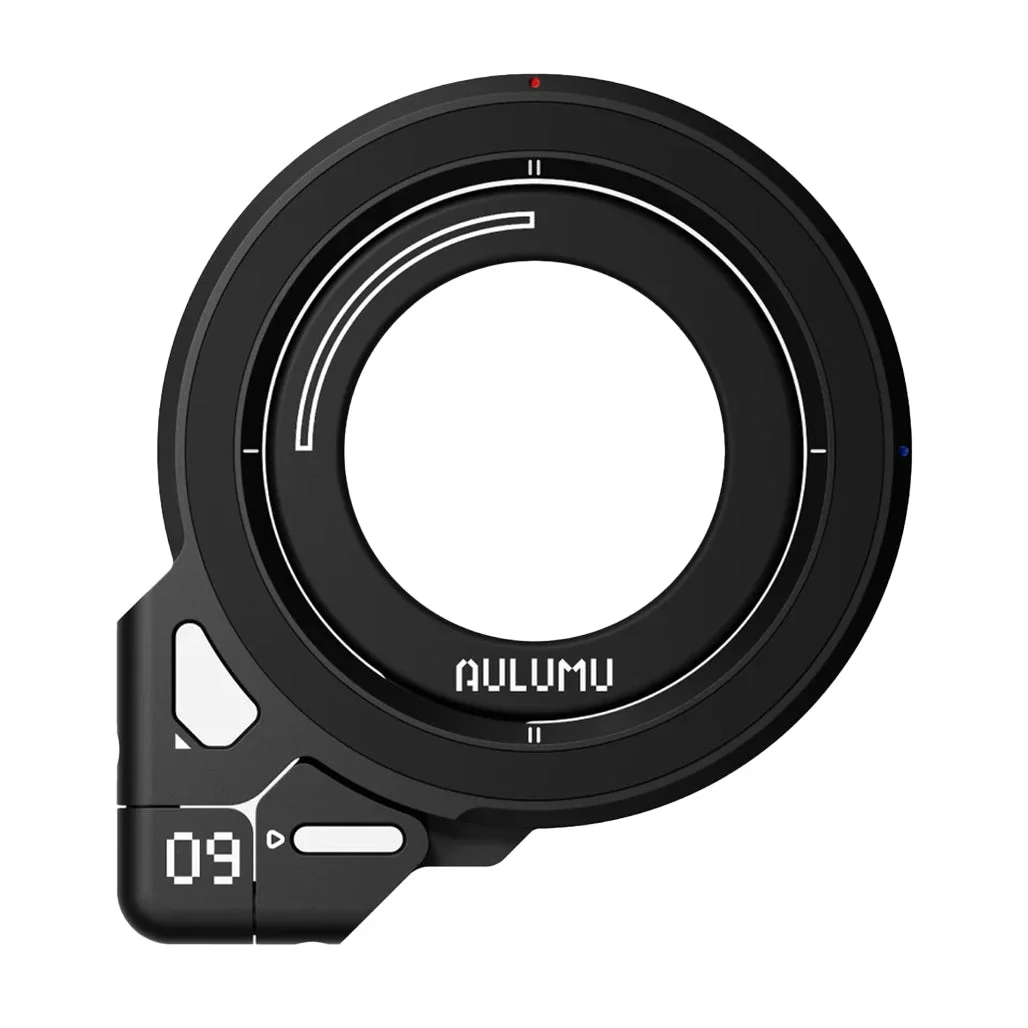 AULUMU G09 Infinite 360° MagSafe Phone Stand with 3-Axis Rotation