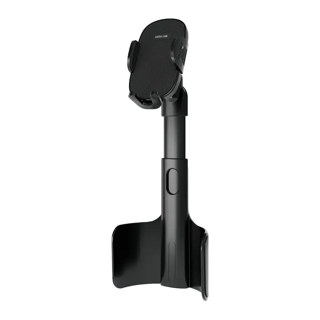 Green Lion GX-63 Magnetic Car Phone Holder & Adjustable Cup Holder Mount