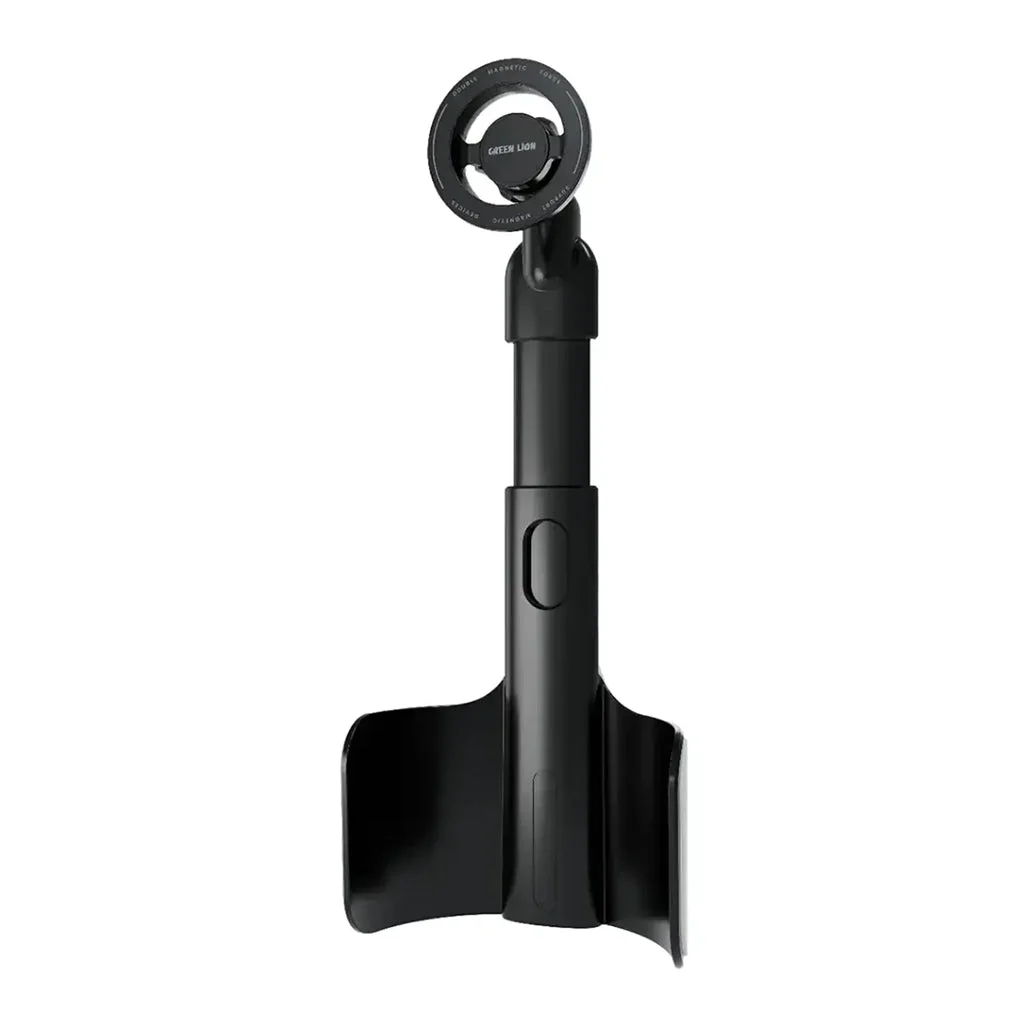 Green Lion GX-62 MagSafe Cup Holder - Black