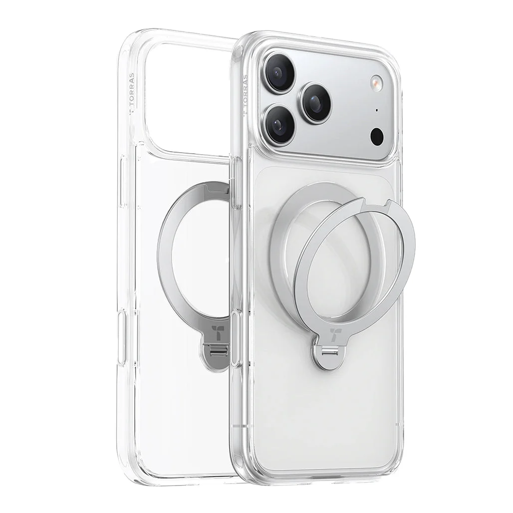Torras Ostand Q3 Spin for iPhone 17 Pro Max