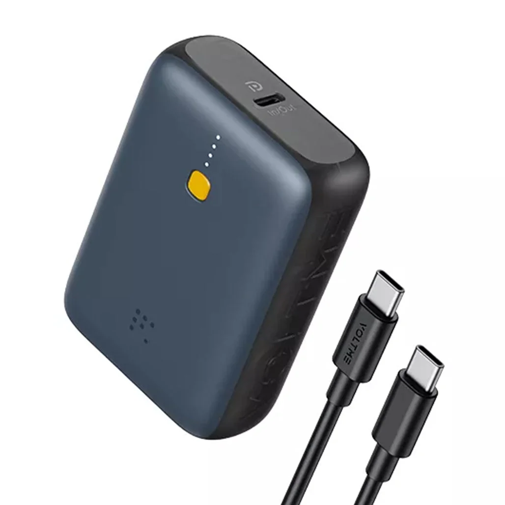 Voltme Hypercore 10K - Ultra Compact Size 30W Power Bank