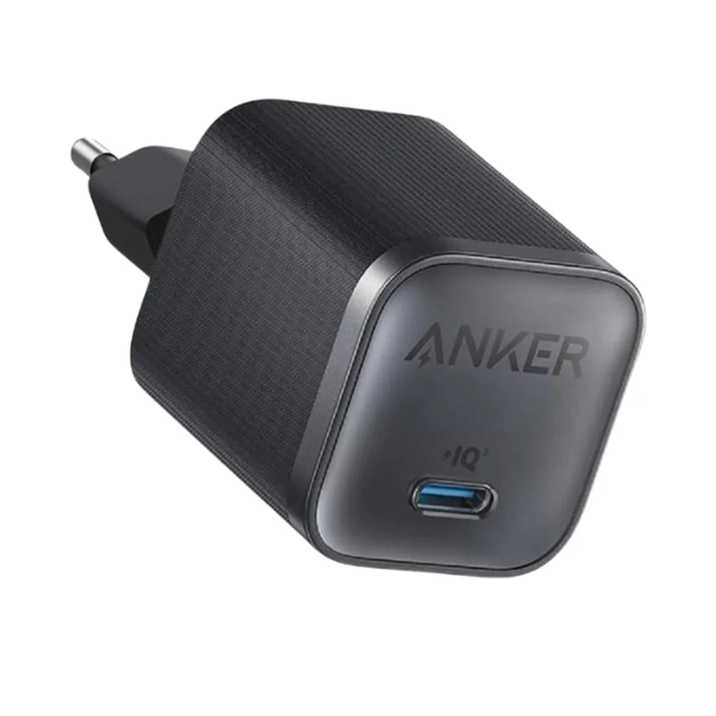 Anker Compact USB-C Fast Charger Nano Charger 45W