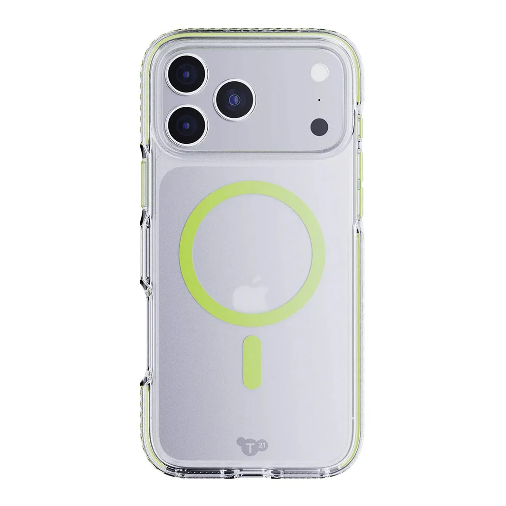 Tech21 EvoCrystal MagSafe Case for iPhone 17 Series