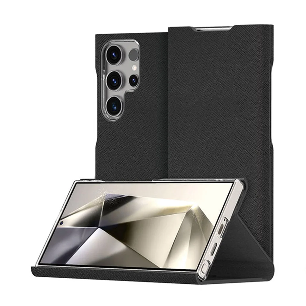 Araree Bonnet Stand Case for Samsung Galaxy S25 Ultra