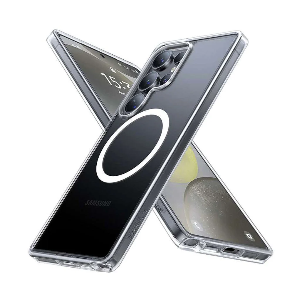 Torras Diamond-Mag for Samsung S25 Ultra