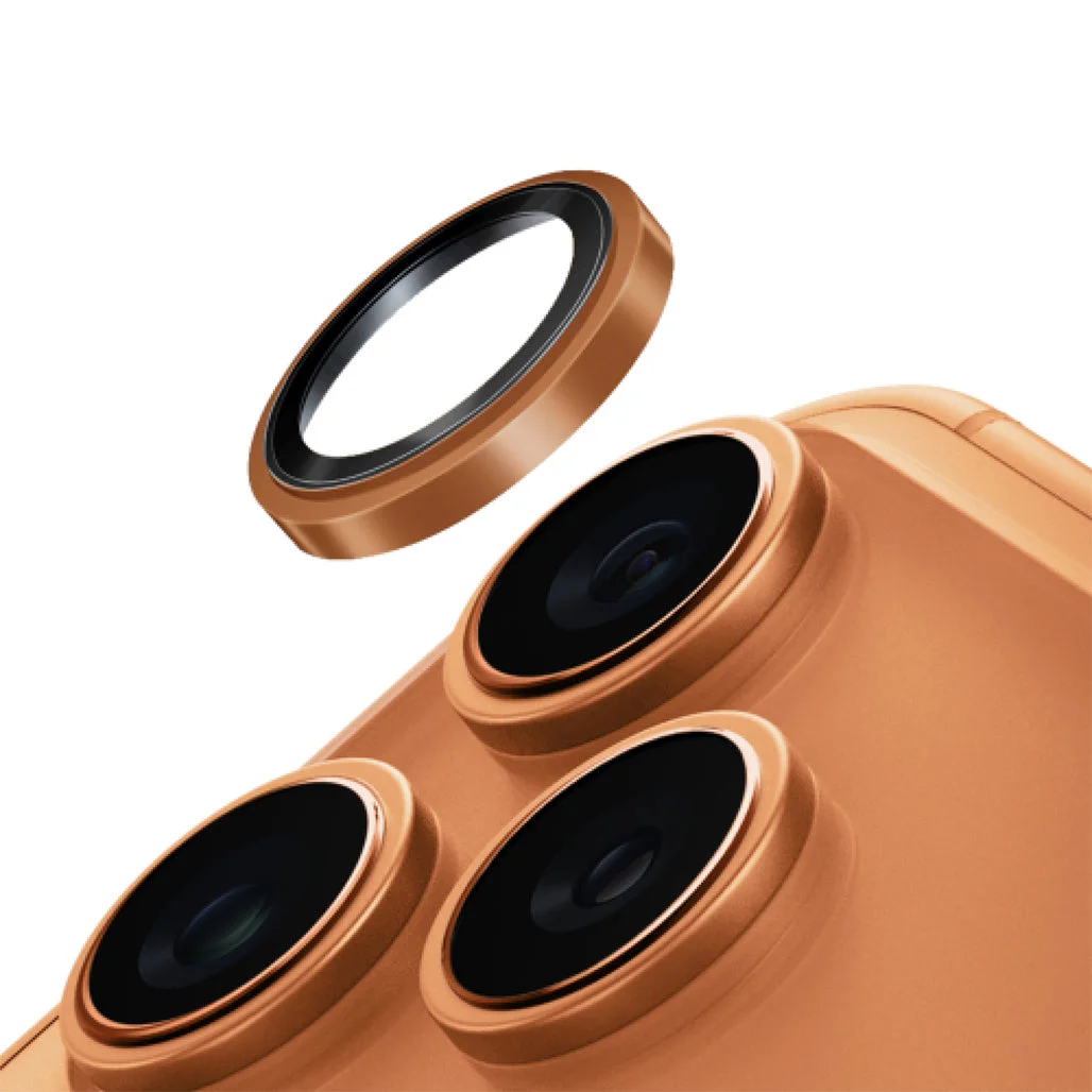 UNIQ Optix Prime Sapphire Lens Protector for iPhone 17 Series