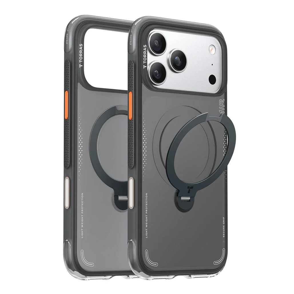 Torras Ostand Q3 Air for iPhone 17 Series