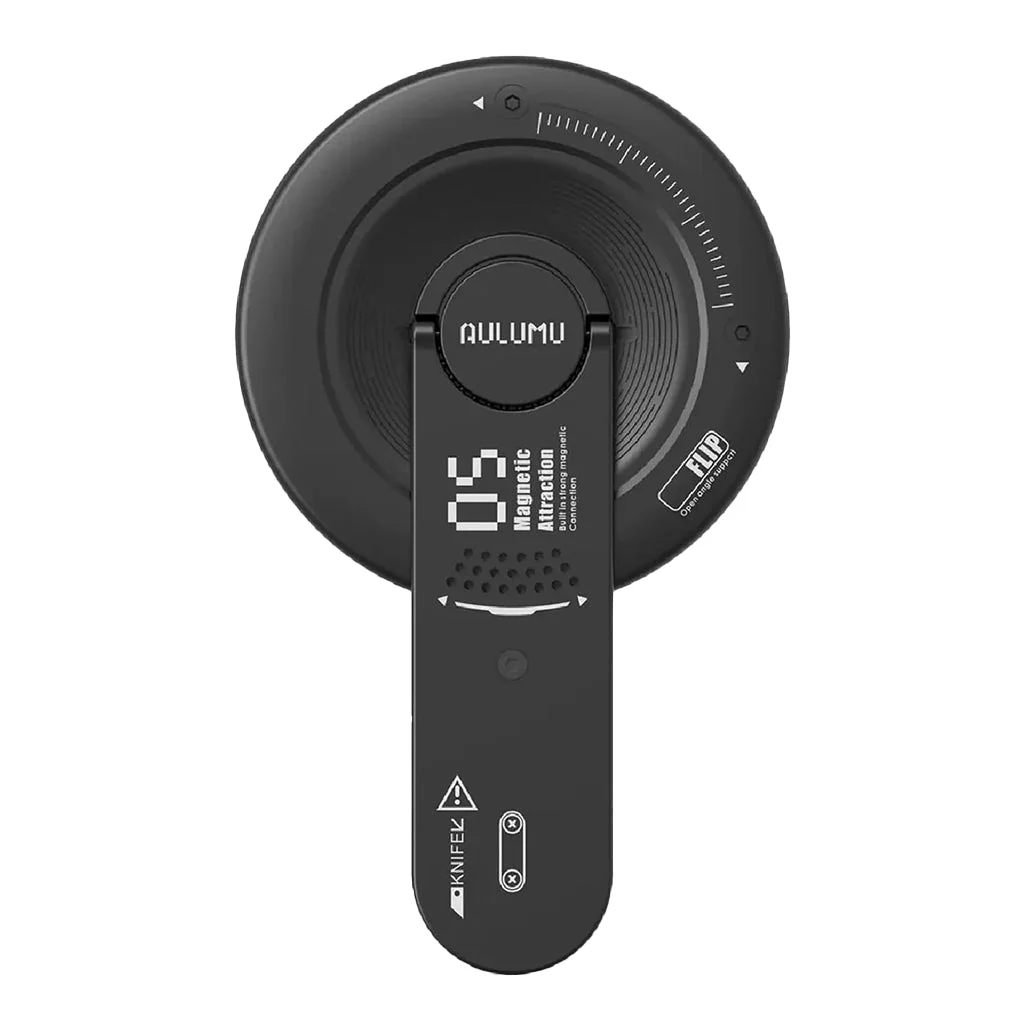 AULUMU G05 4-in-1 Phone Kickstand with Hidden Box Opener