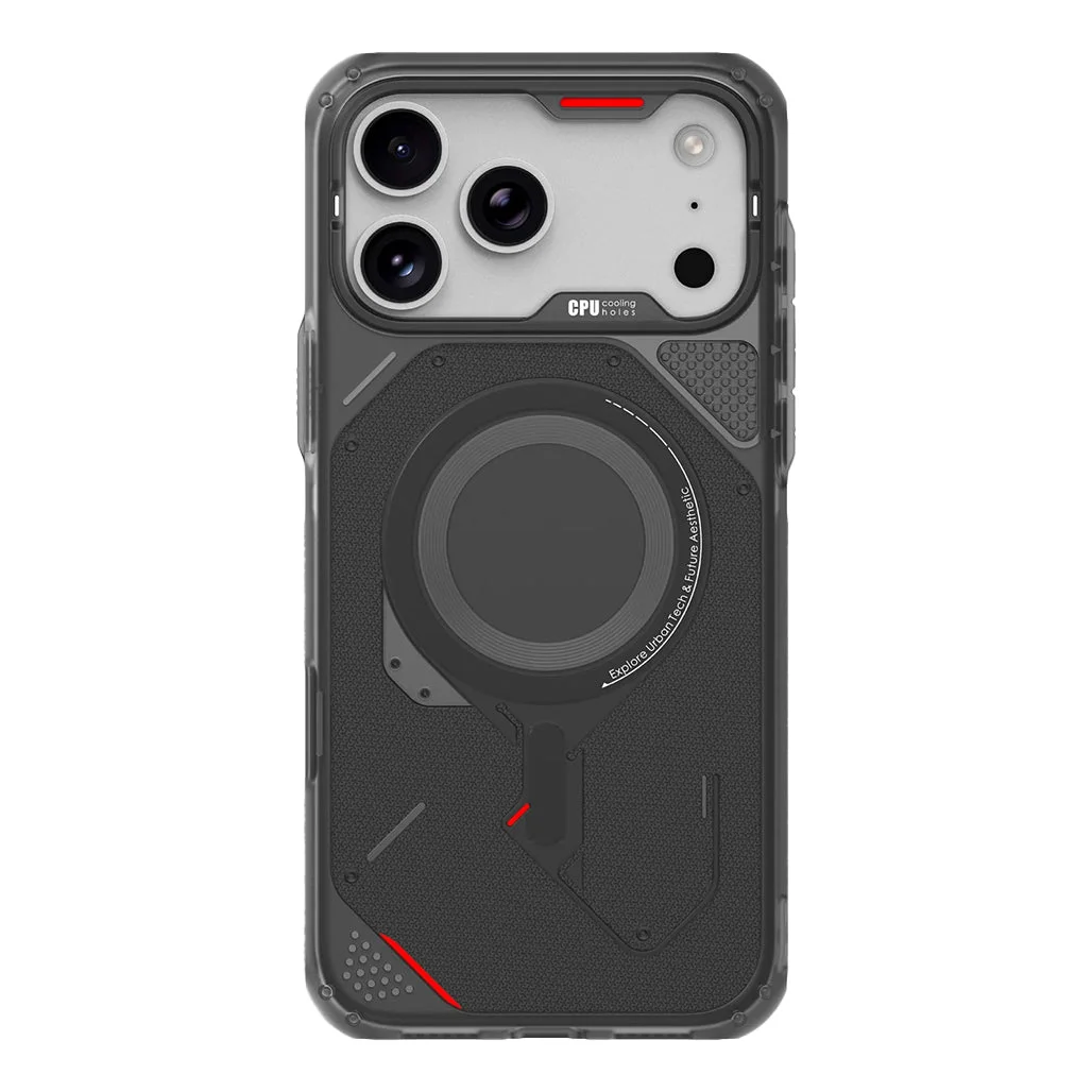 AULUMU A17 Rugged Outdoor Case for iPhone 17 Series
