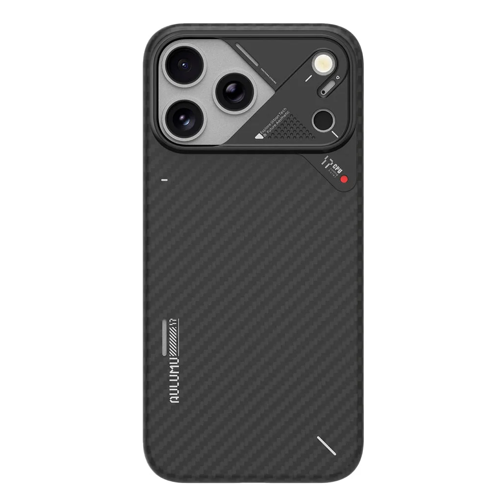 AULUMU A17 Aramid Fiber Case for iPhone 17 Series