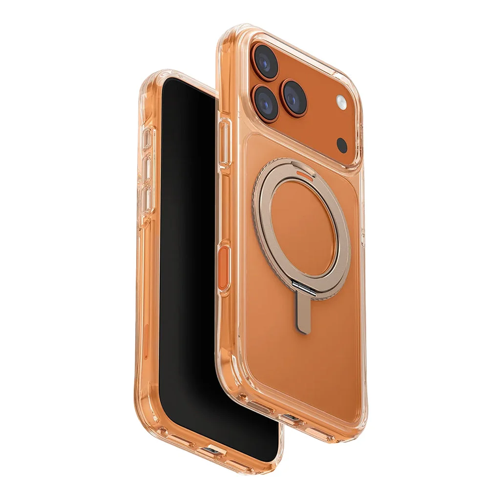 Uniq Swivix for iPhone 17 Pro Max -Rotating Kickstand Case