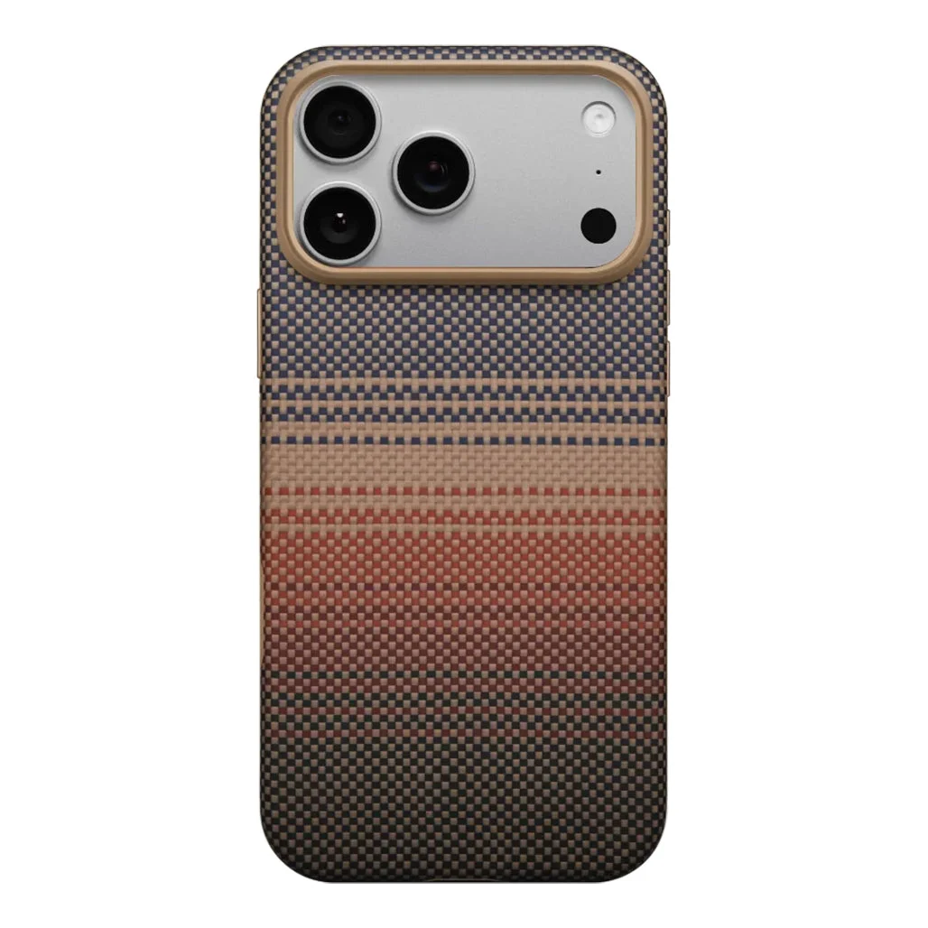 Pitaka Aramid UltraGuard Case for iPhone 17 Series