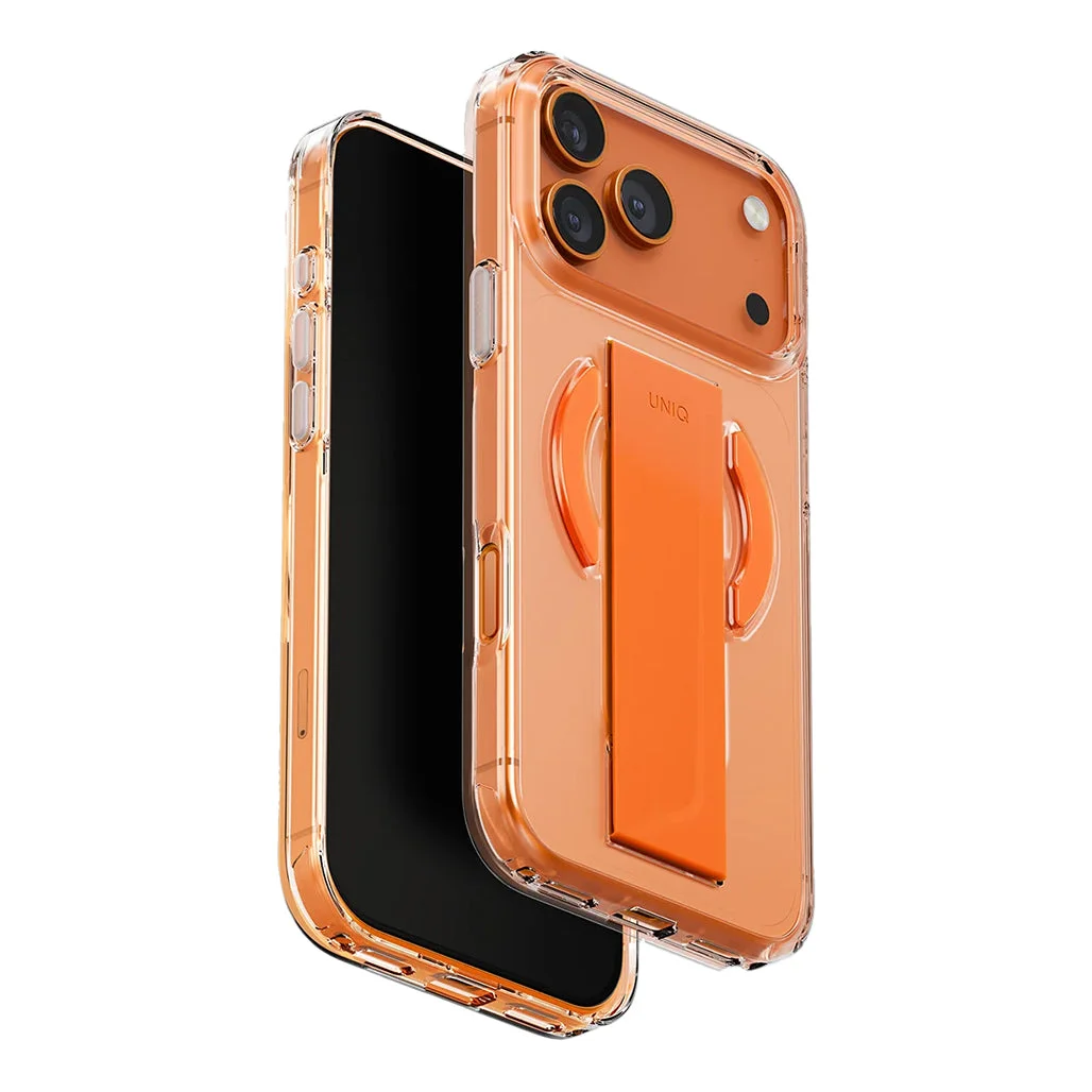 UNIQ Heldro Air Slim FlexGrip Case for iPhone 17 Pro Max