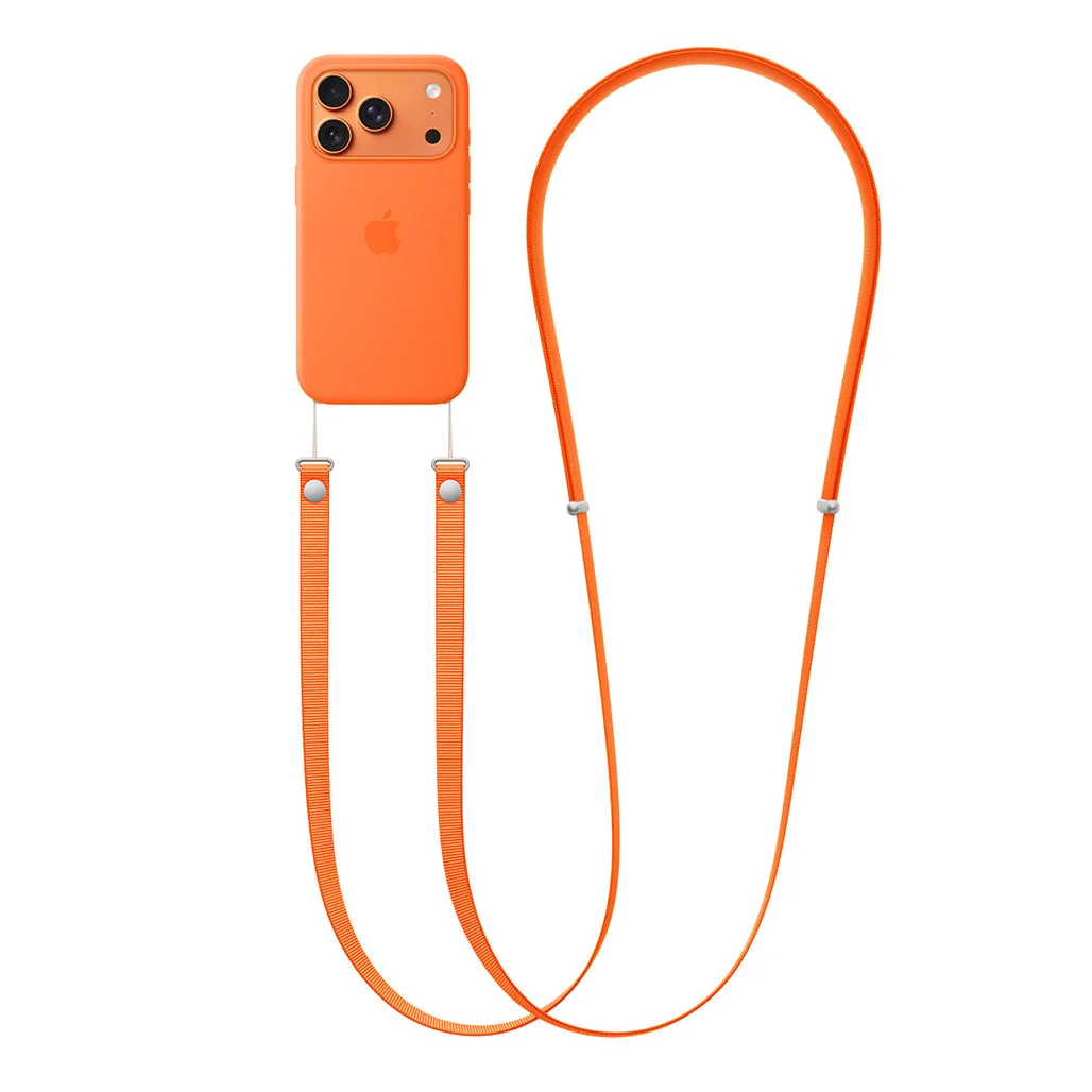 Apple Crossbody Strap