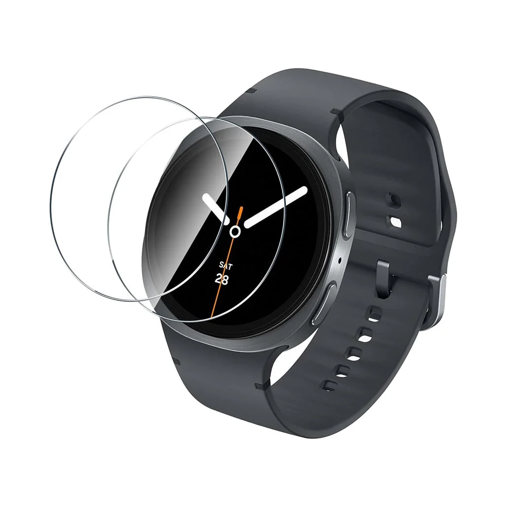 Araree Core Screen Protector for Galaxy Watch 8 Series (2-Pack)