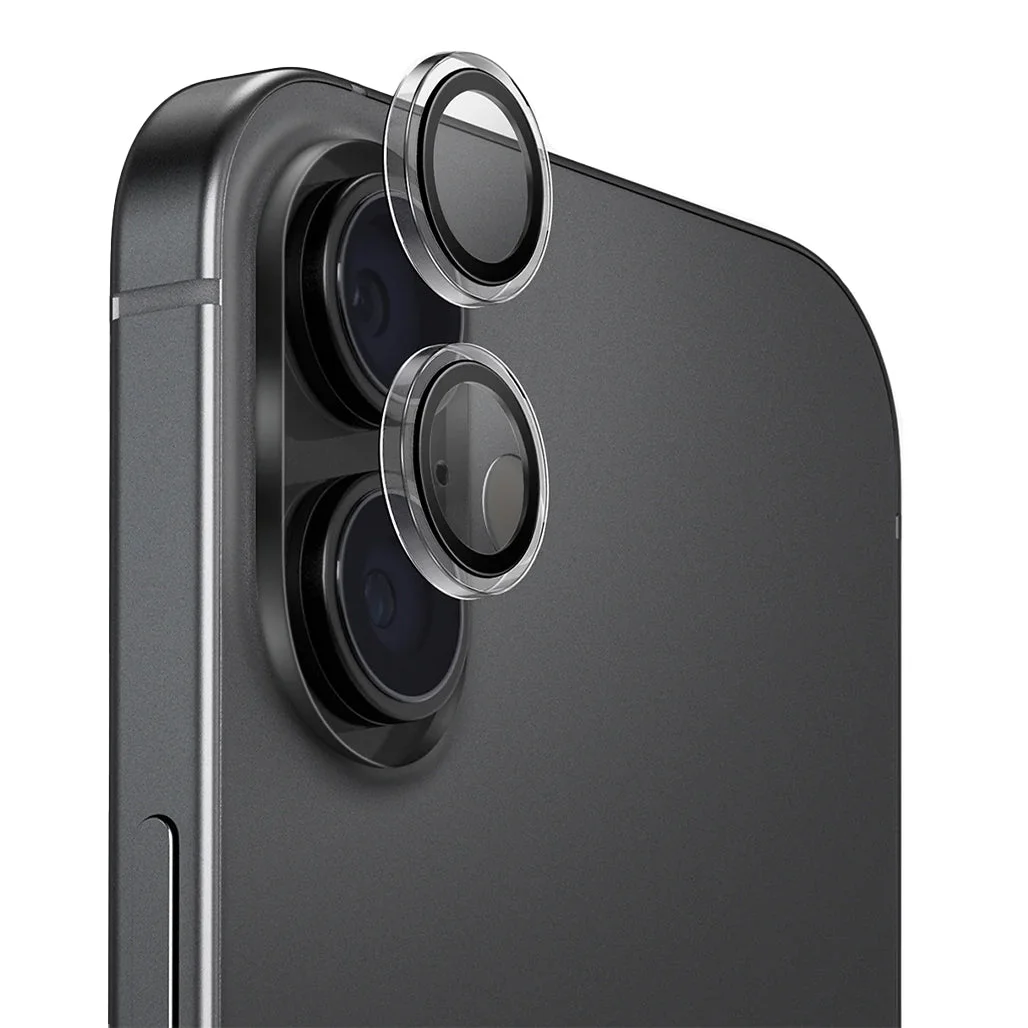 Uniq Optix ClearShield Camera Lens Protector for iPhone 17 Series