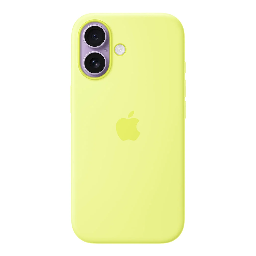 Apple iPhone 17 Series - Silicone Case with MagSafe