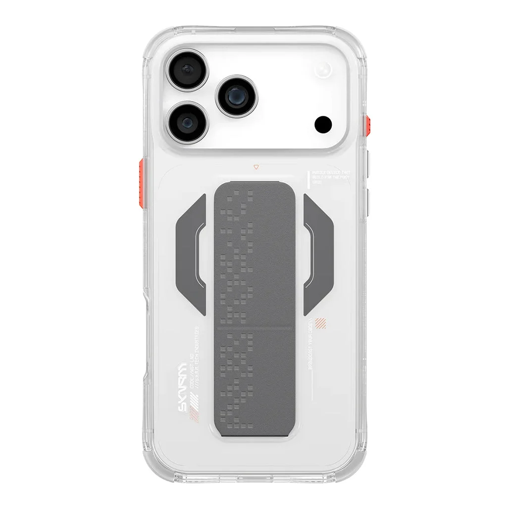 Skinarma HAXA Mag-Charge with Grip for iPhone 17 Series