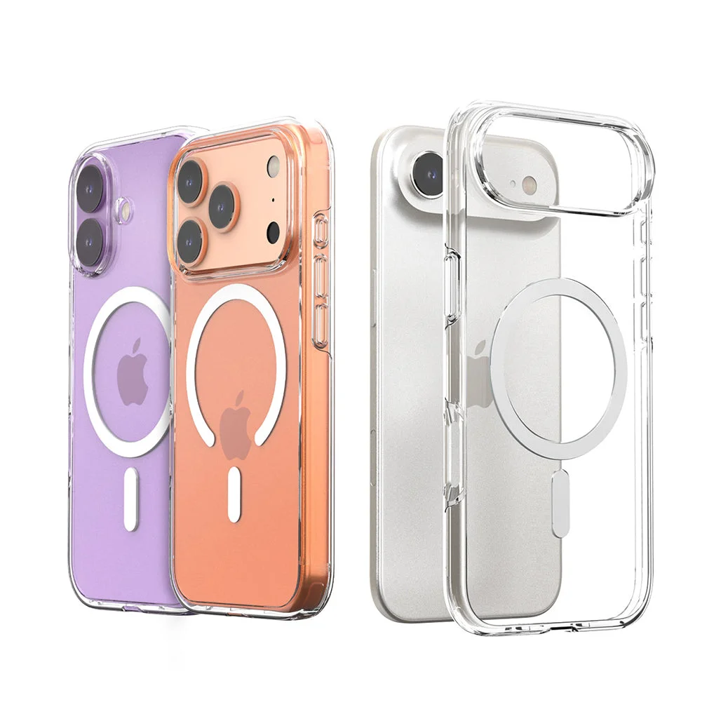 Araree Duple M MagSafe Case for iPhone 17 Series