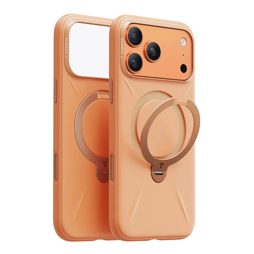Torras Ostand Q3 Silicone Case
