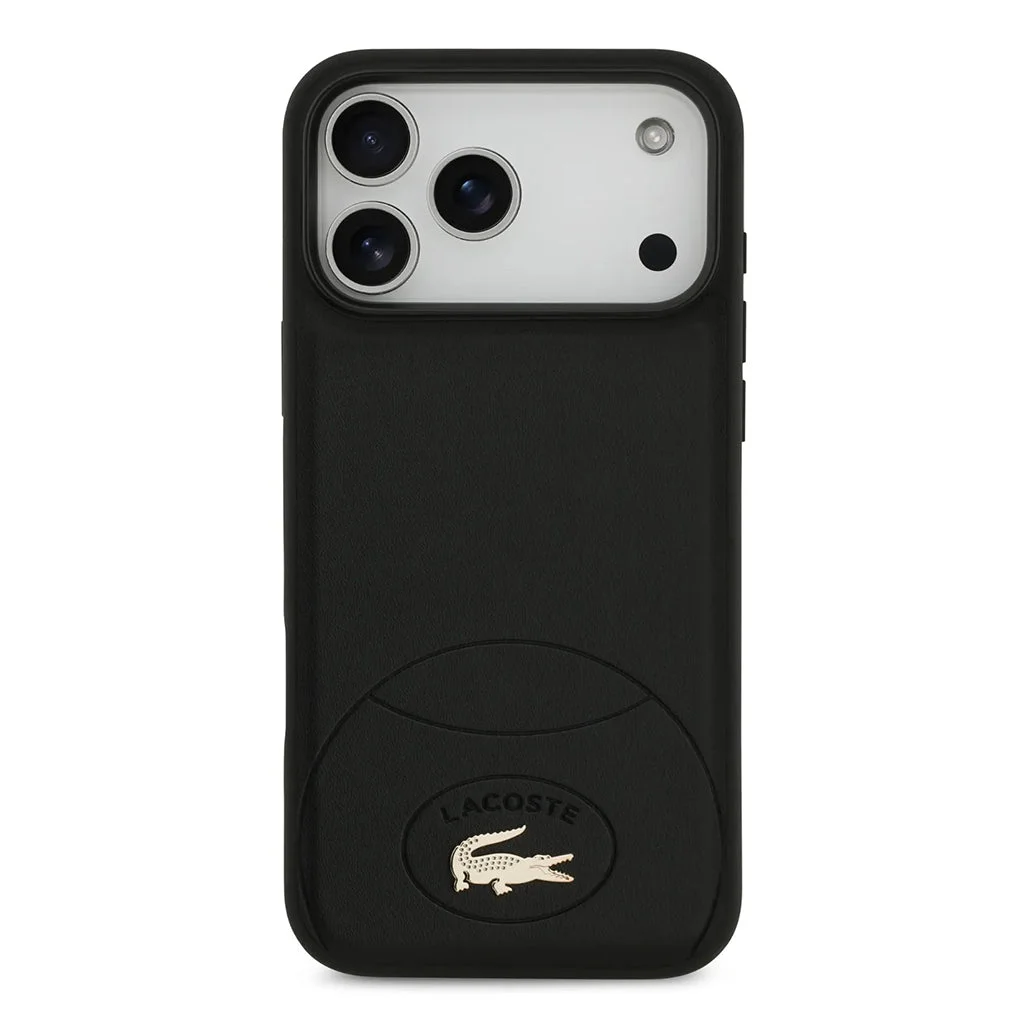 Lacoste MagSafe with Bliss Design for iPhone 17 Pro Max