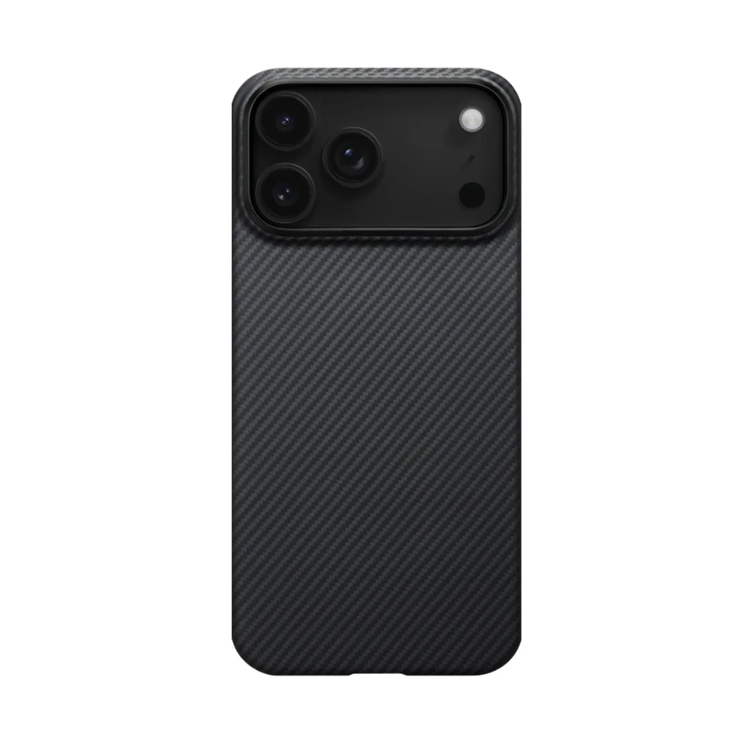 Pitaka 600D Black/Grey (Twill) (PitaTap™) for iPhone Series