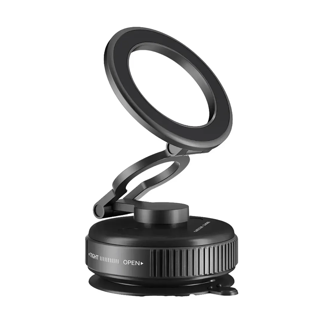 Green Lion GX-40 MagSafe Suction Phone Holder - GNGX40SPHLBK