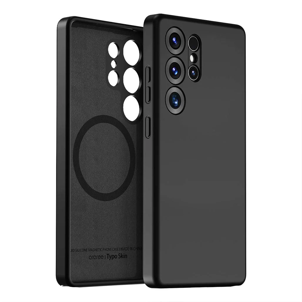 Araree Typo Skin M Case for Galaxy S25 Ultra