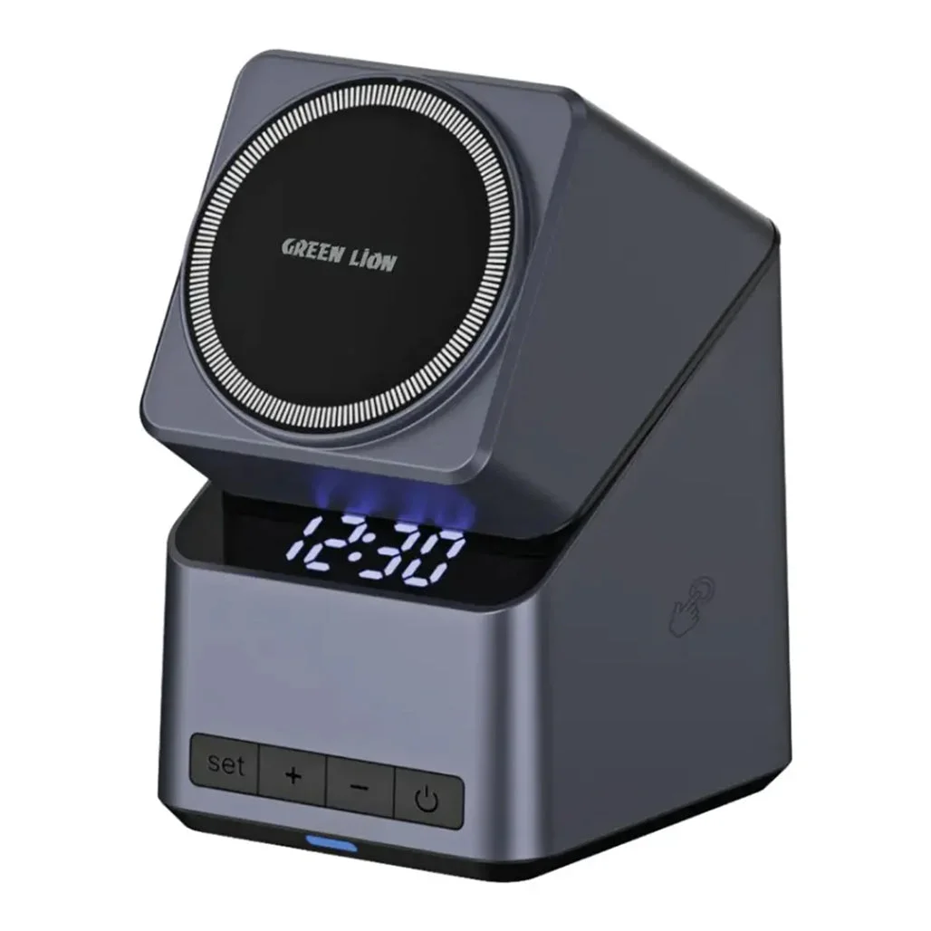Green Lion Multi Device 4 Wireless Charger - Gray