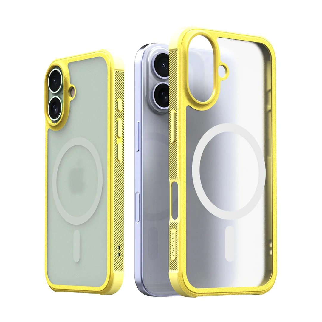 Araree DUPLE M ARMOR - Magsafe Case for iPhone 16