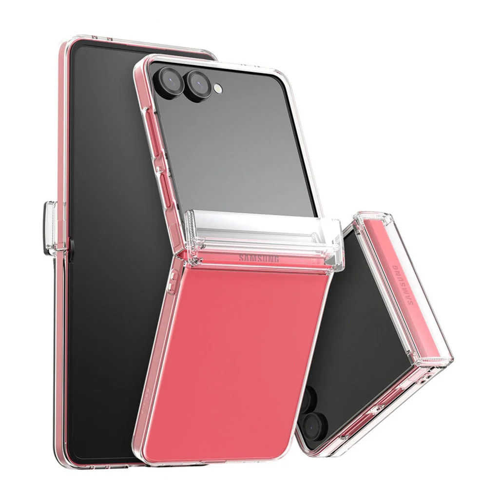 Araree Nukin 360 Clear Case for Galaxy Z Flip 7