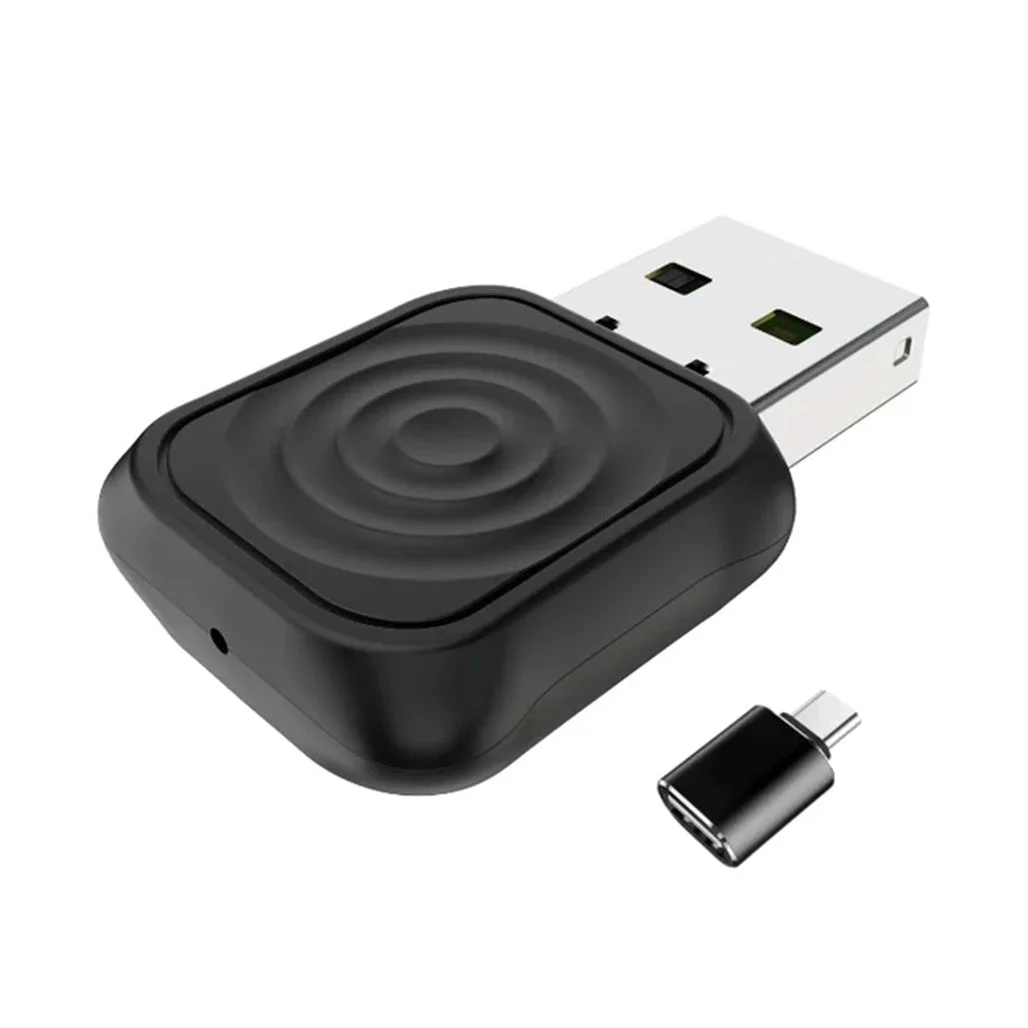 Carlinkit Mini Ultra Wireless CarPlay Android Auto Adapter