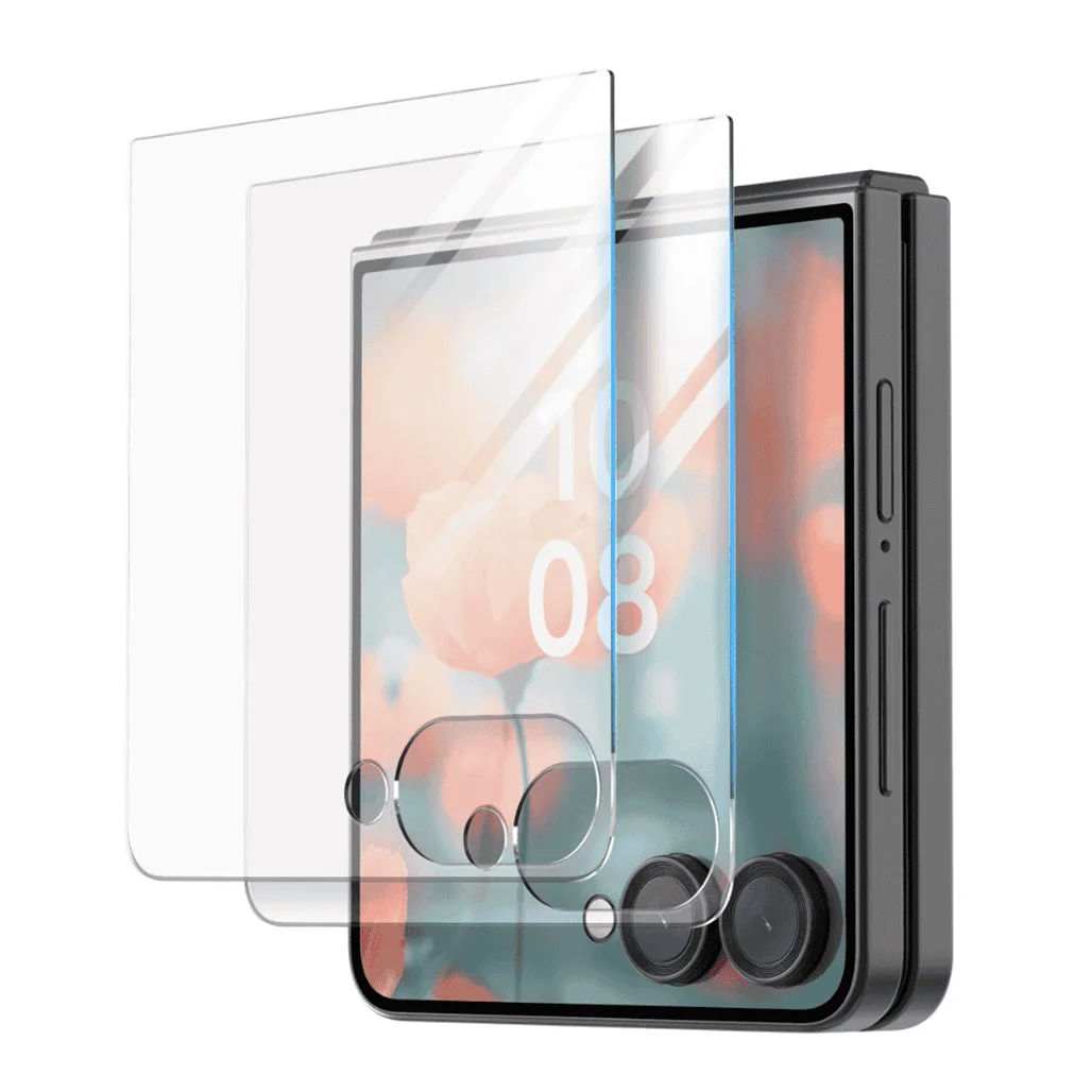 Araree Core Tempered Glass Screen Protector for Galaxy Z Flip7