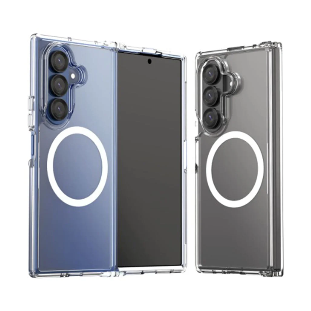 Araree Duple M Clear MagSafe Case for Samsung Galaxy Z Fold 7
