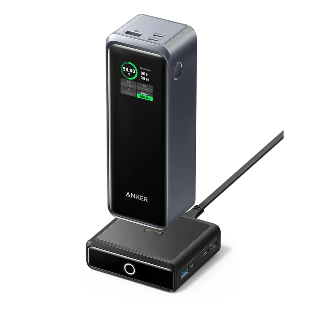 Anker Prime 27,650mAh 250W Power Bank