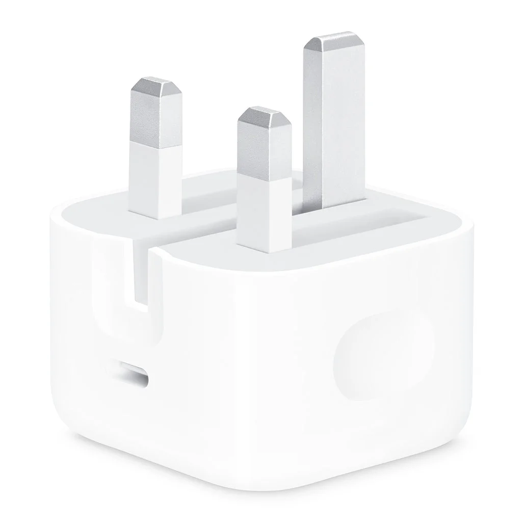 Apple 20W USB-C Fast Charging Power Adapter