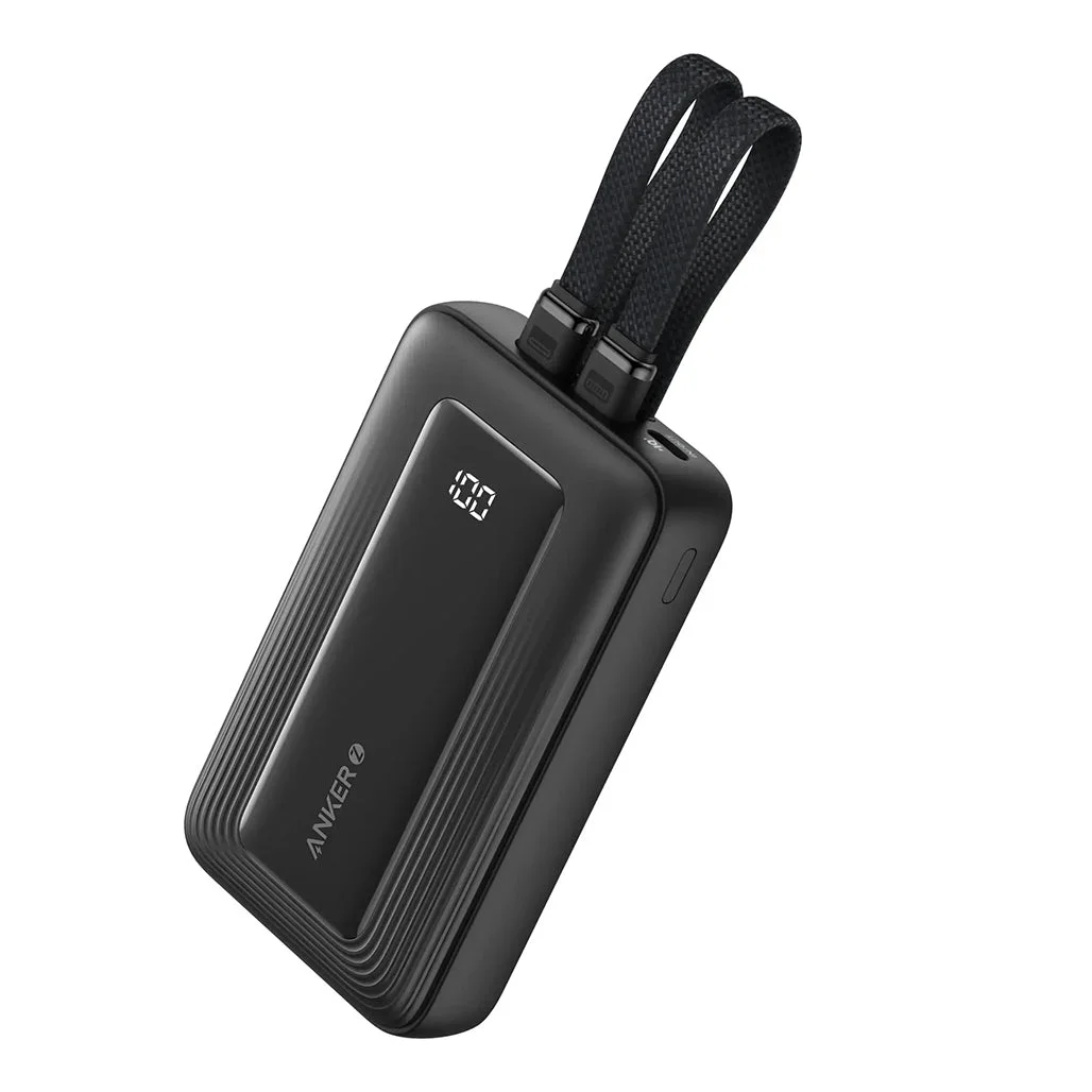 Anker Zolo 10000mAh Power Bank 30W Fast Charging