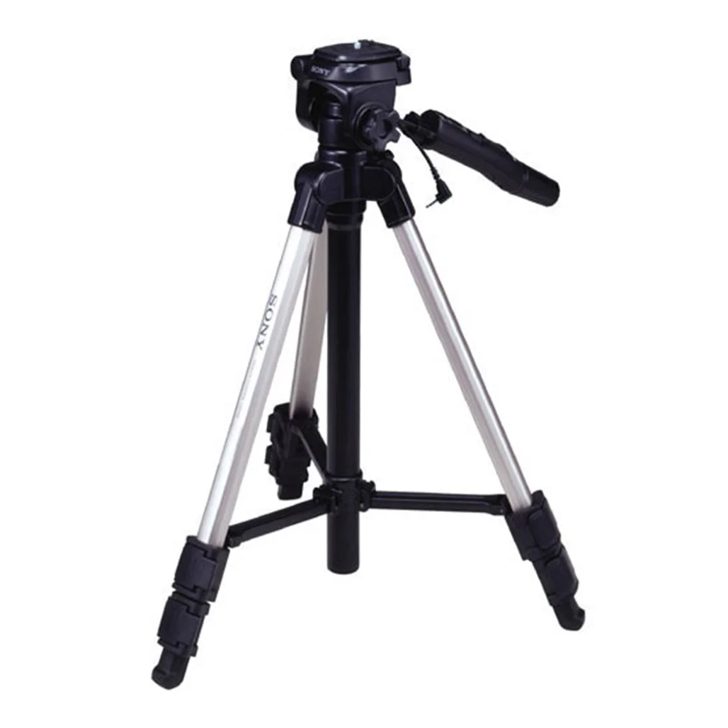 Sony VCT-D580RM Camera Tripod with Grip Remote Control
