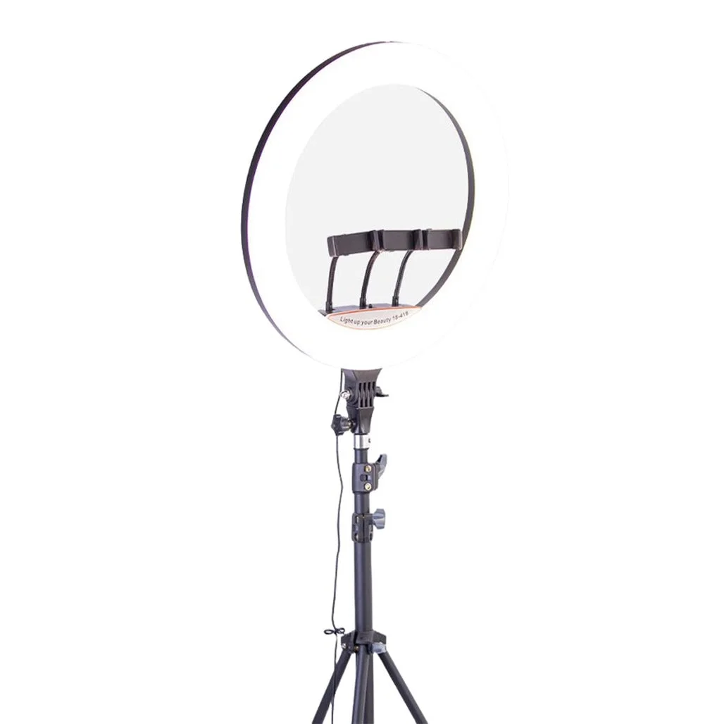 Green Lion 22-Inch 480-LED Ring Light with Tripod