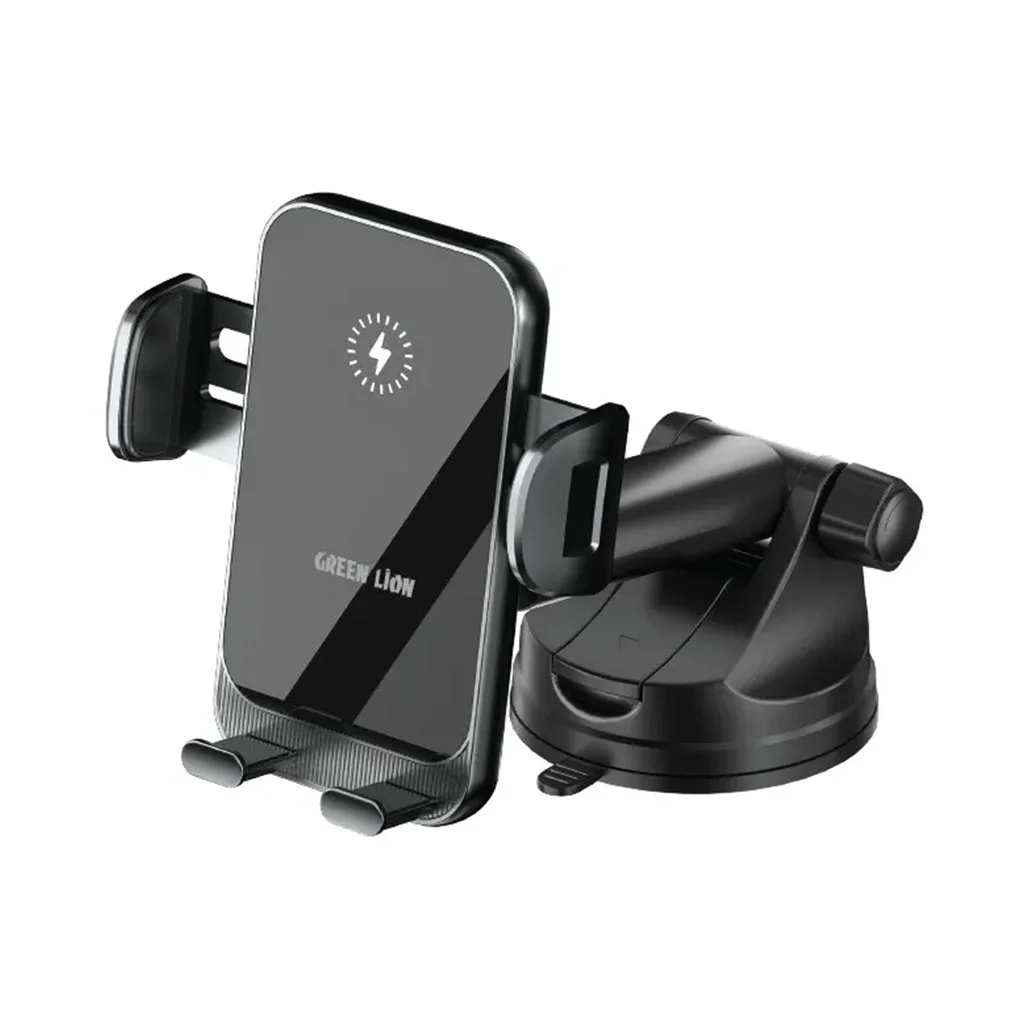Green Lion 15W Extendable Wireless Charging Stand